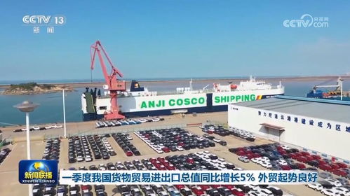 碼頭建設與外貿增長雙輪驅動 中國經濟穩中有進前景可期