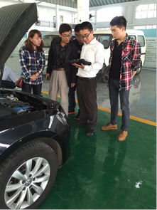 探索汽車維修實訓中心 理論與實踐的橋梁