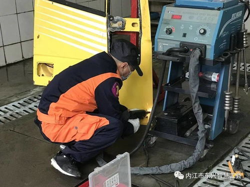 匠心鑄就品質 四川內江東興區第三屆汽車維修技能大賽圓滿落幕